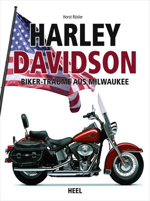 cover image of Harley-Davidson